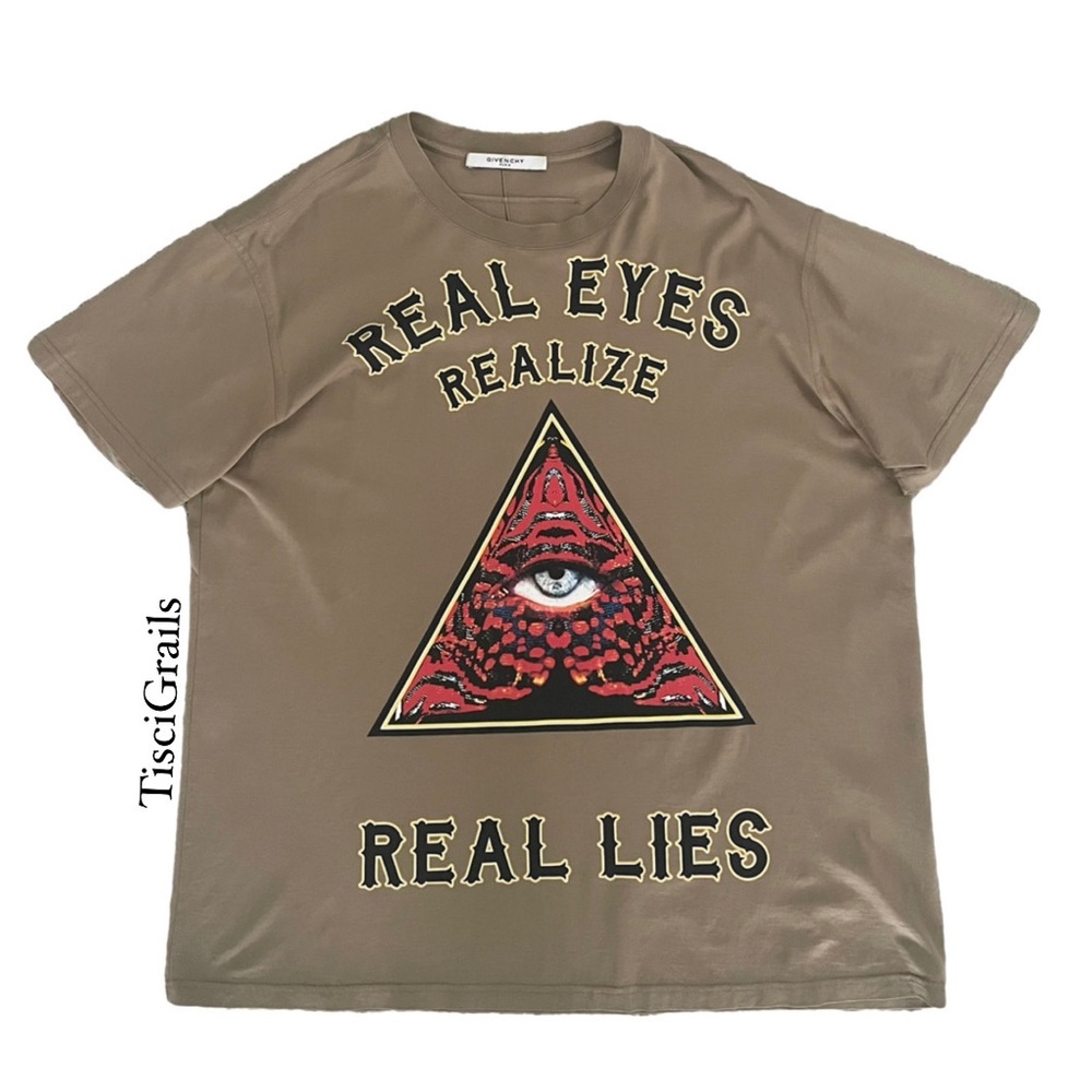 Givenchy Illuminati T Shirt